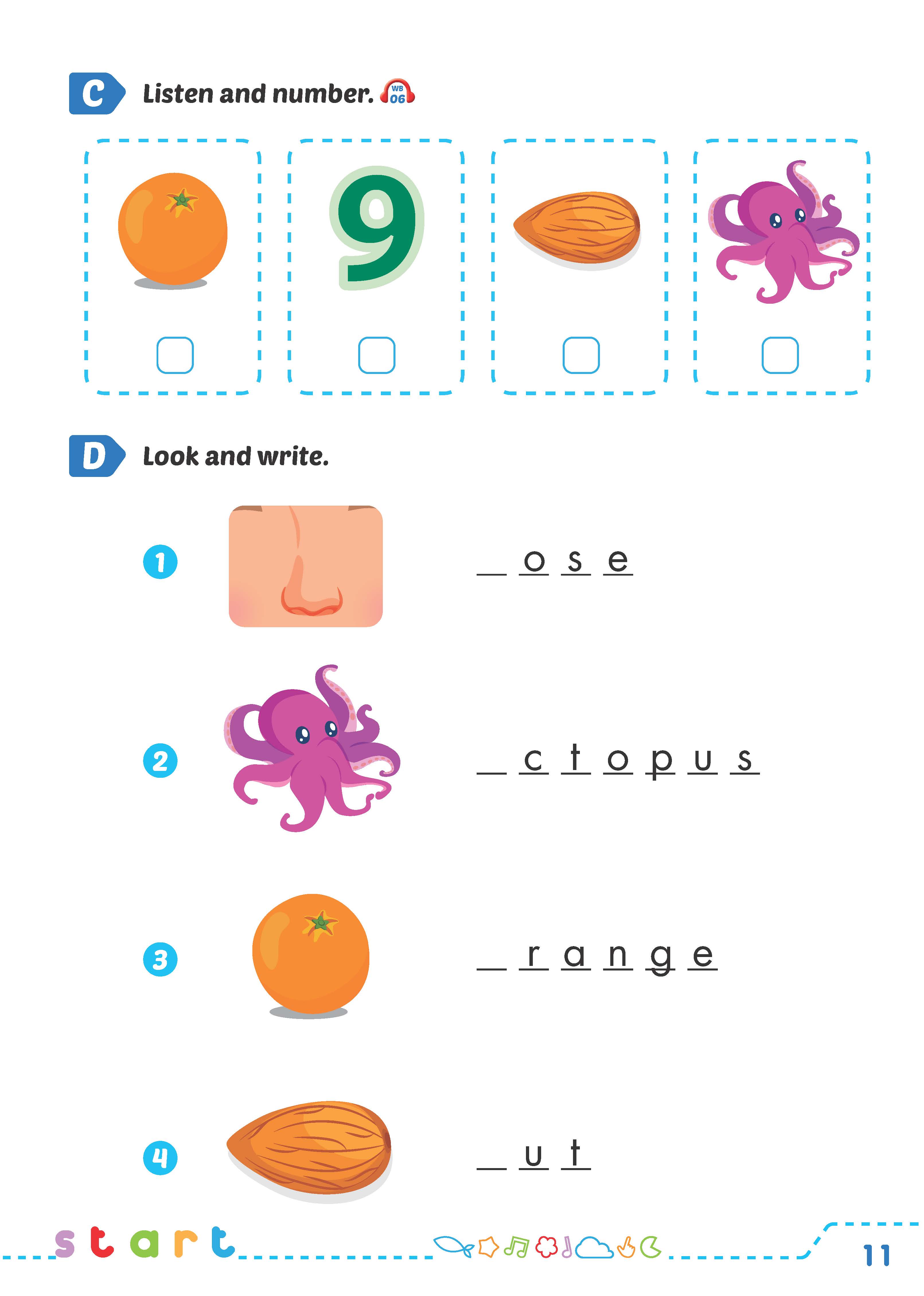 Sách - dtpbooks - Tiếng Anh 2 i-Learn Smart Start - Workbook (Sách bài tập)
