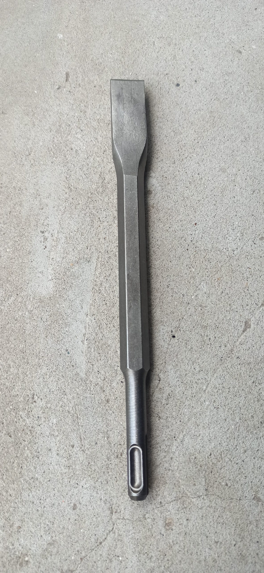 Mũi đục chuôi gài siêu cứng đầu chữ U, đầu dẹt, đầu nhọn