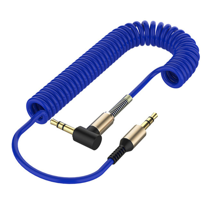 [North Bring] Suitable For 3.5mm To 3.5mm Audio Vehicle-Mounted Aux Audio Connection Cable