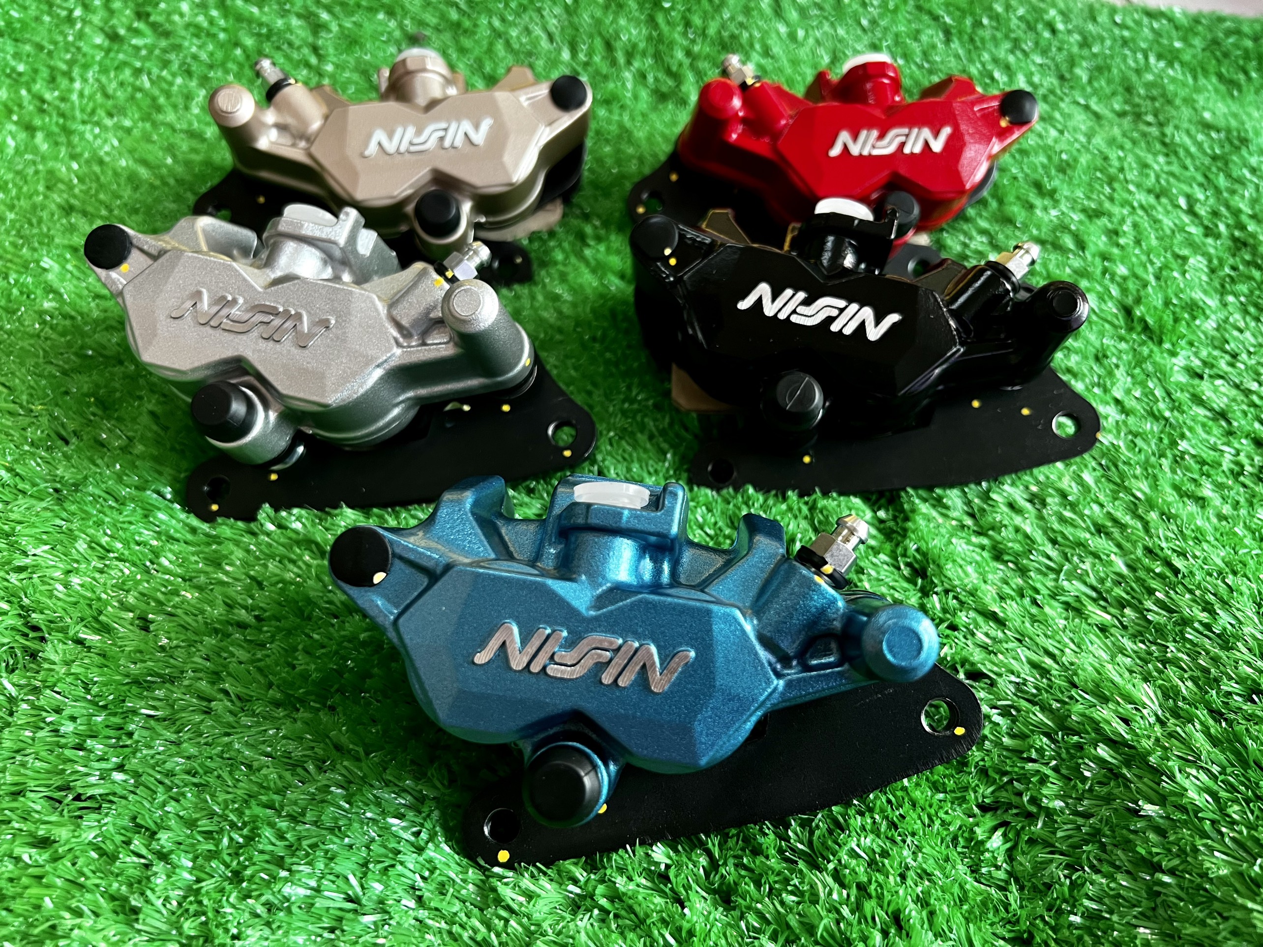 Fullbox Heo Dầu Zin Nissin 2 Piston Wave110 / Wave Zx