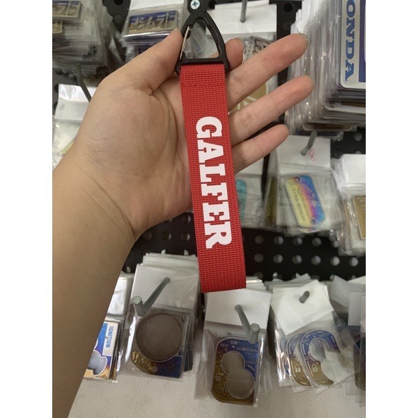 MÓC KHOÁ DÂY CÁC HÃNG XE CỰC CHẤT