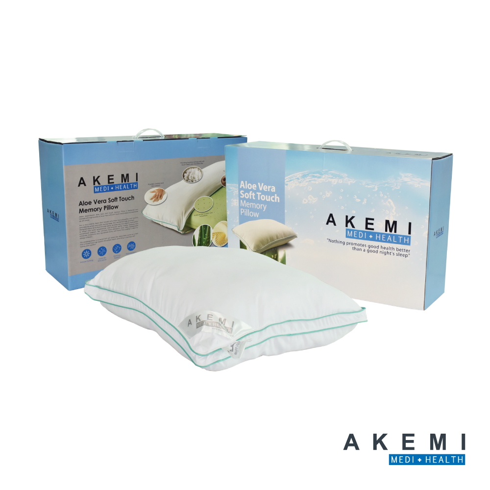 akemi uchi memory pillow