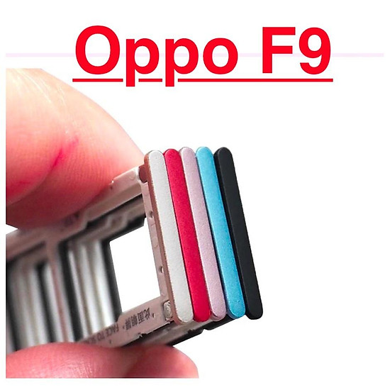 KHAY SIM OPPO F9