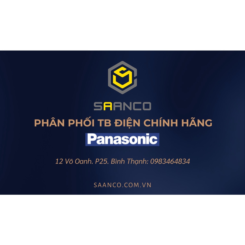 Đèn LED NEO SLIM DOWNLIGHT 3 chế độ Panasonic - Saanco