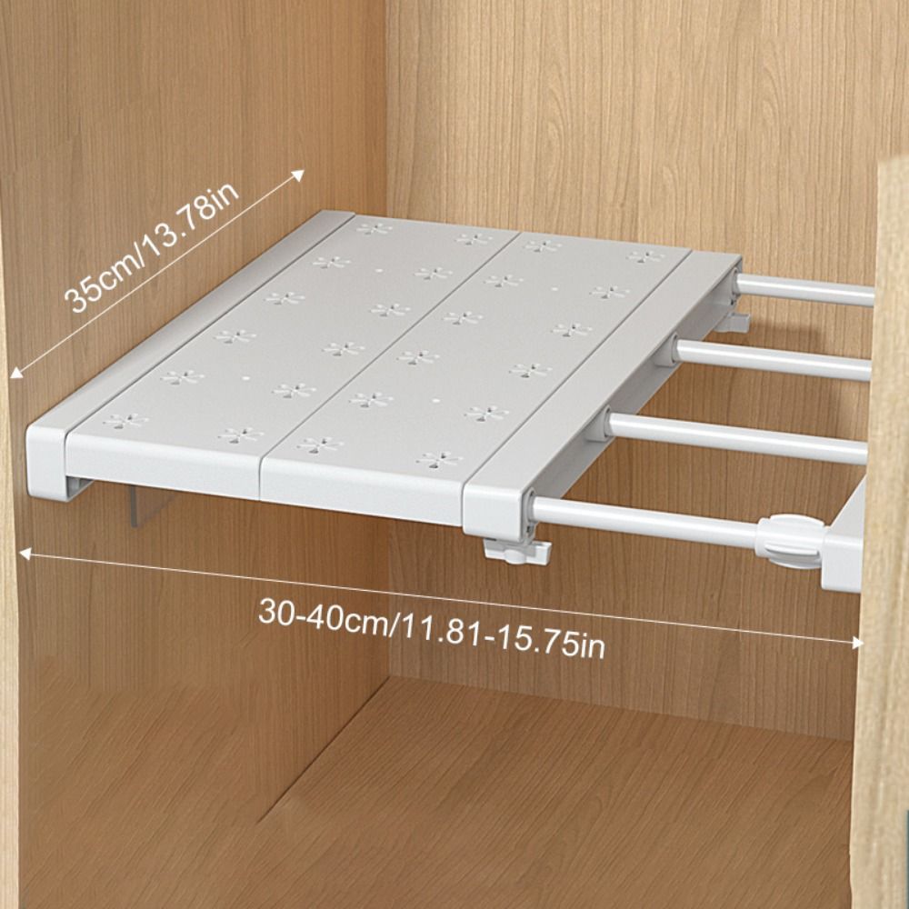 VB45D Telescopic Partition Layer Retractable Plastic Partition
