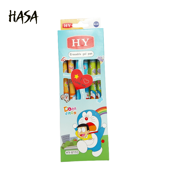 [HCM]Bút Gel Xóa Được- Bút Máy HASA