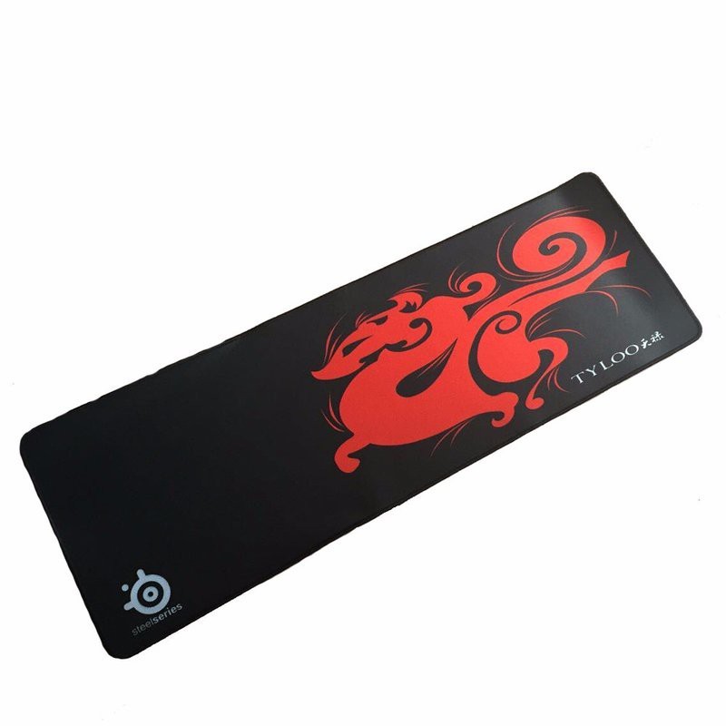 Miếng Lót Chuột Bo Viền Cỡ Lớn (70 x 30 cm)