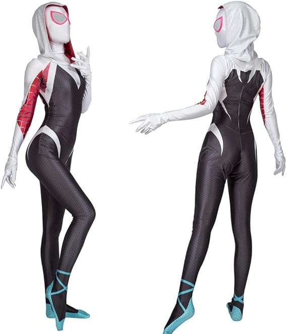 Gwen%20Spid%20Costume%20for%20Kids%20and%20Adult%20White%20Spider%20Girl%20Mask%203D%20Style%20Halloween%20Costumes%20Cosplay%20Suiter%20Body%20Jumpsuit%20-%20Image%207
