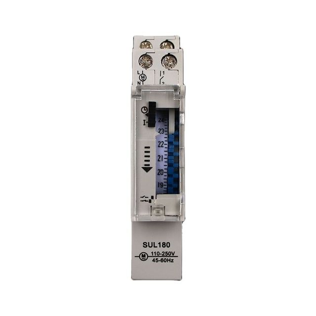 【Trending】 Sul180 Cn101 Sul181 Kg316 Tm619 Mechanical Programmable Din ...