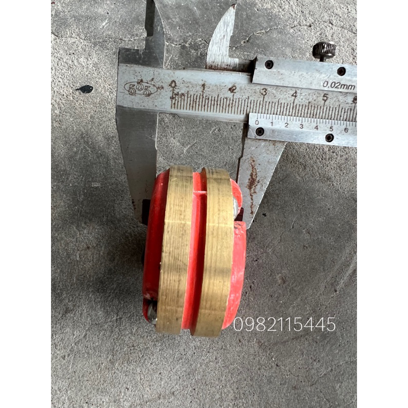 Cổ đồng máy phát điện 2-3kw hàng đẹp