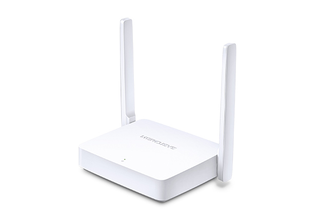 Bộ phát không dây Mercusys MW301R 300Mbps