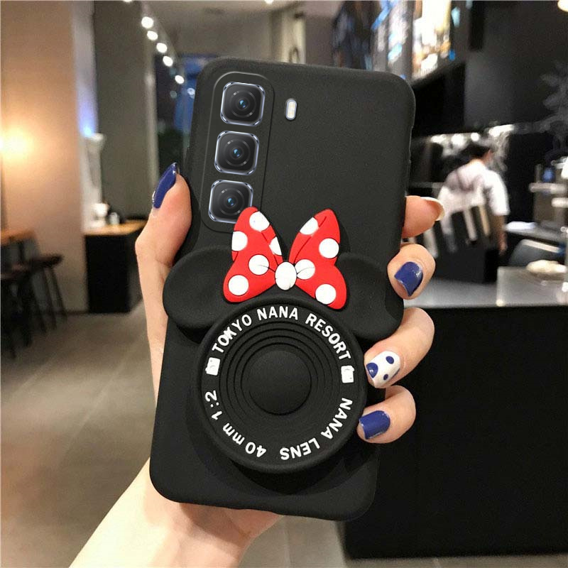 For%20infinix%20Hot%2060%20Pro%20Case%20Fashionable%20Cartoon%20Mickey%20Mirror%20Dustproof%20Smooth%20For%20infinix%20Hot%2060%20Pro%20Plus%20Back%20Cover%20-%20Image%205
