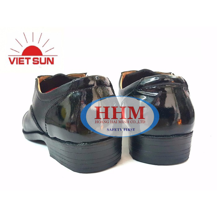 Giày da Việt Sun
