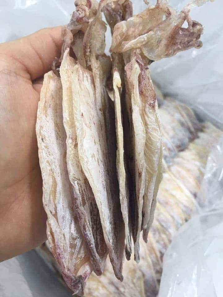 Combo 50 con mực khô ngon
