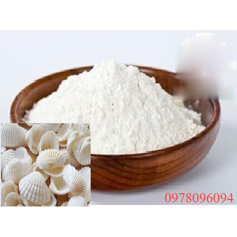 1kg bột vỏ sò cho vẹt sinh sản bột mai mực cho gà đẻ bột mai mực cho chim vẹt bột vỏ sò bón phân canxi cho yến hót