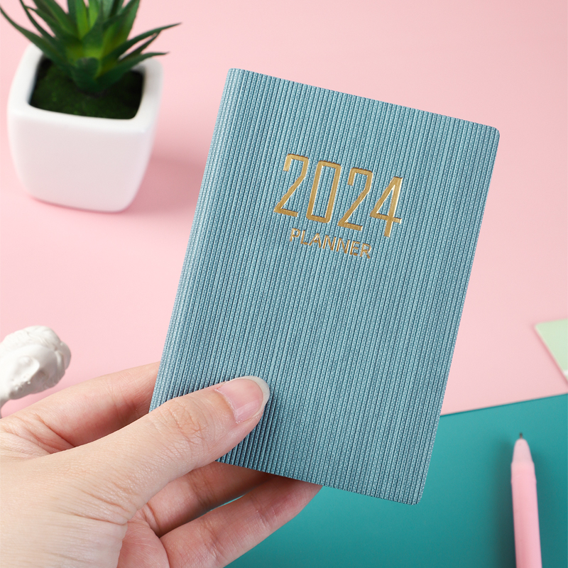 %E3%80%90GlowBound%E3%80%91Agenda%20A7%202024%20Notebook%20Weekly%20Planner%20Diary%20Pocket%20Note%20Book%20Diario%20Calendar%20Office%20Notepad%20Journals%20Schedules%20Organizer%20-%20Image%203