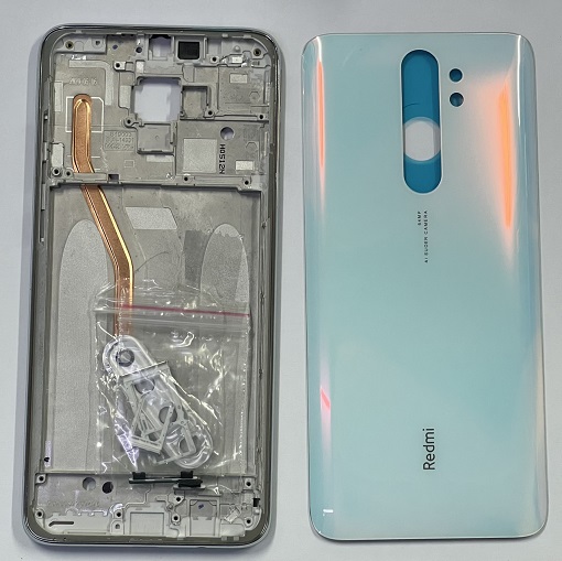 Vỏ bộ điện thoại Xiaomi Redmi Note 8 Pro 2 Ổ SIM