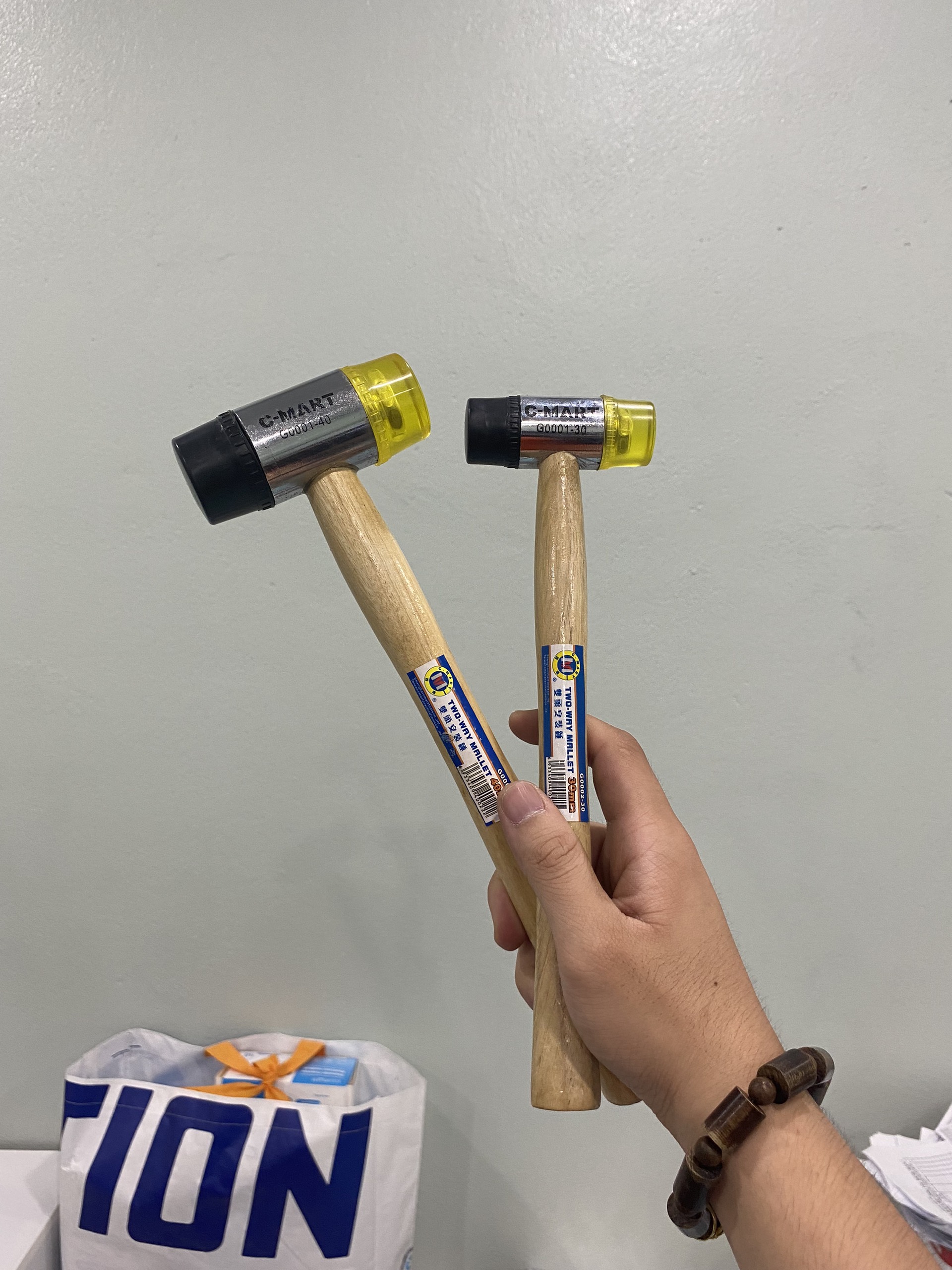 Búa lắp ráp 2 đầu CG0002