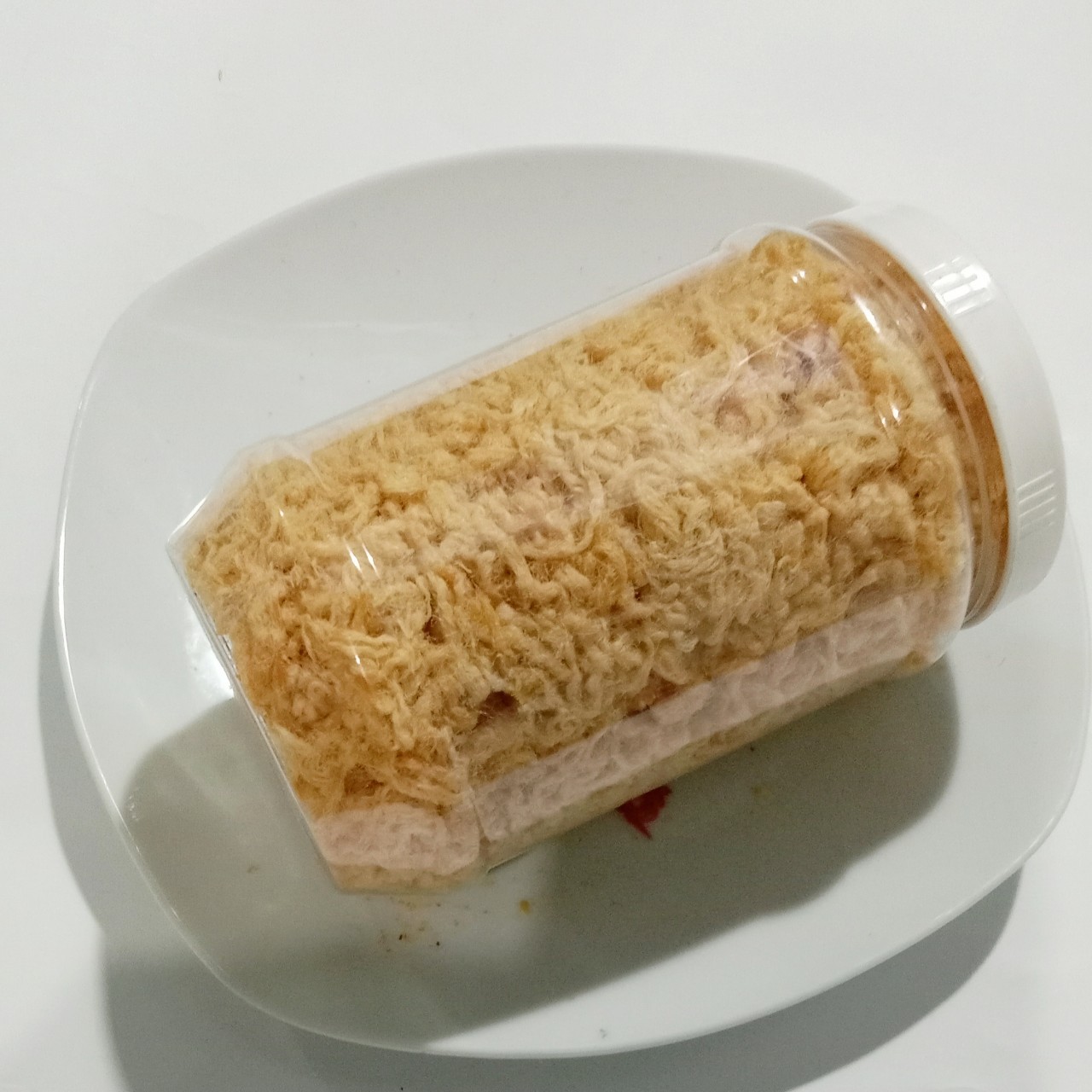 chà bông heo xé sợi loại 1-1kg