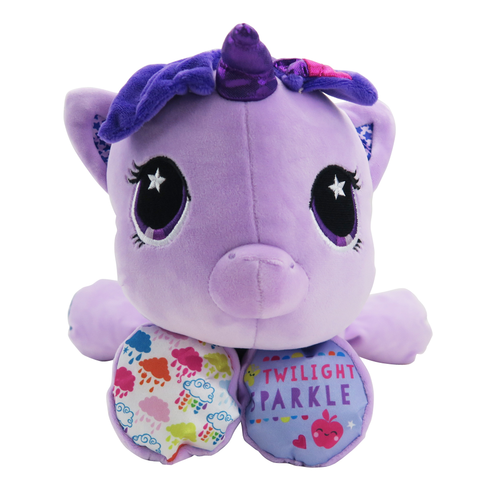 playskool squeaky doll