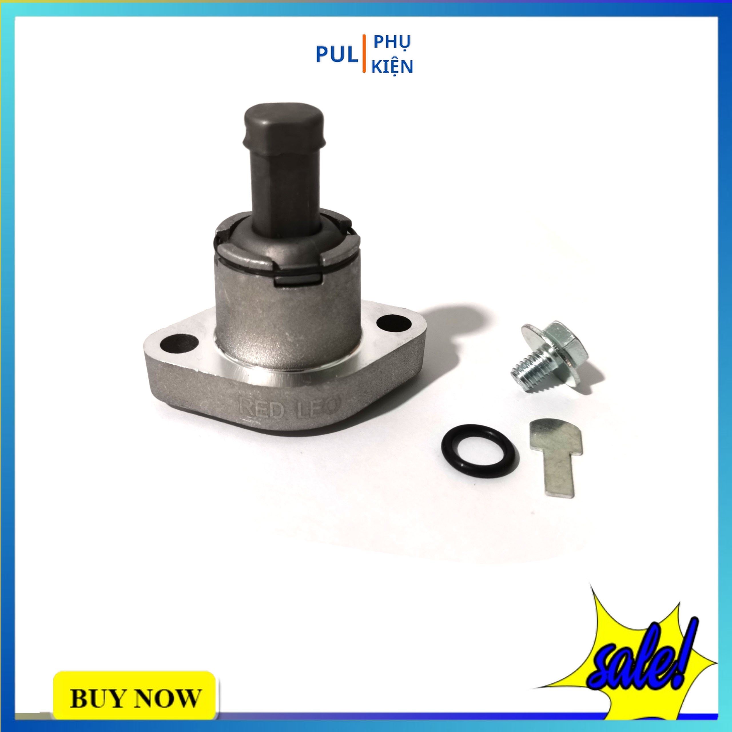 Tăng cam redleo tự động cnc cho xe Winner Sonic