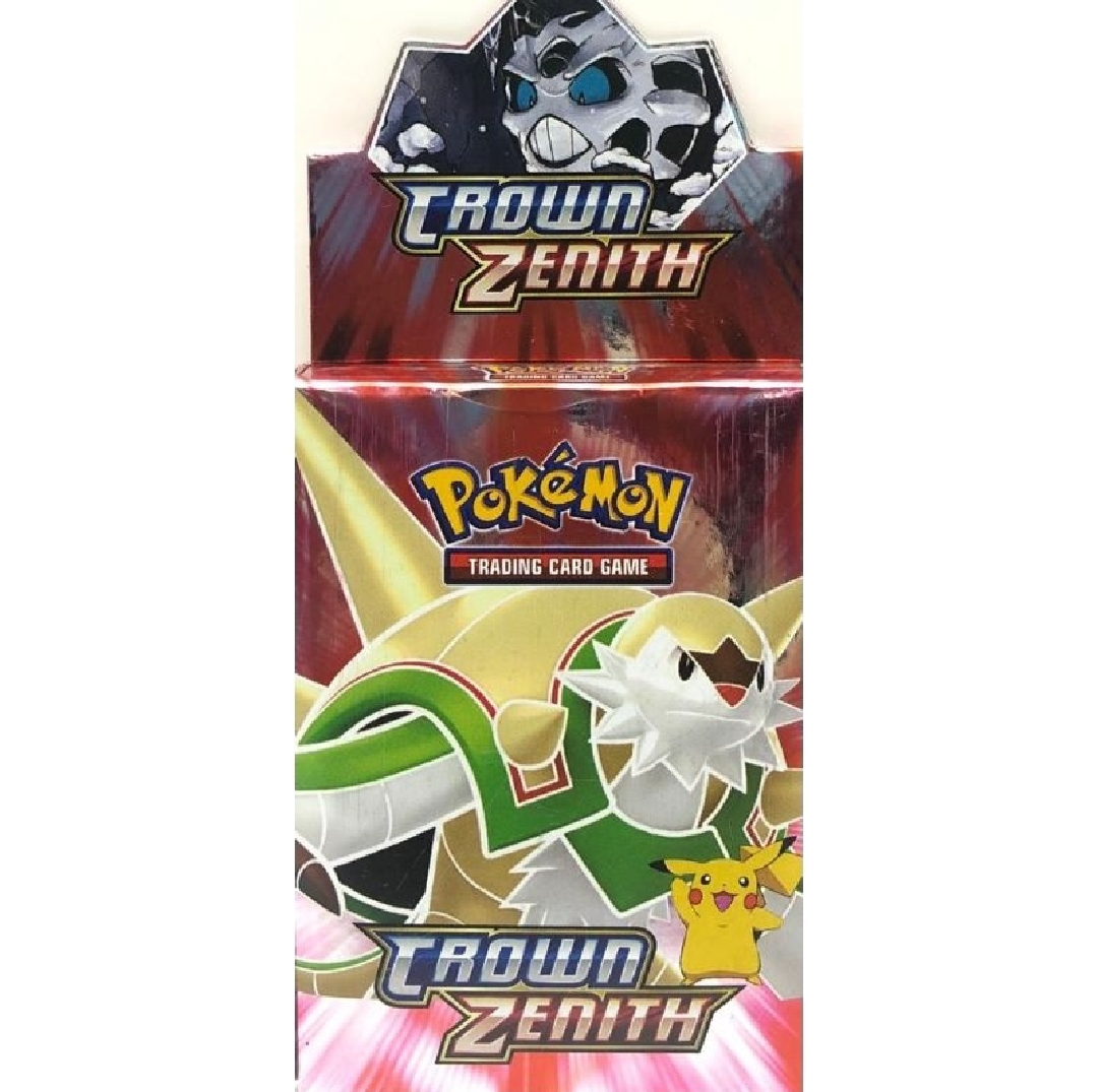 Mega VMax Pokémon Cards: Anime Game Deck for Kids - C1000. 