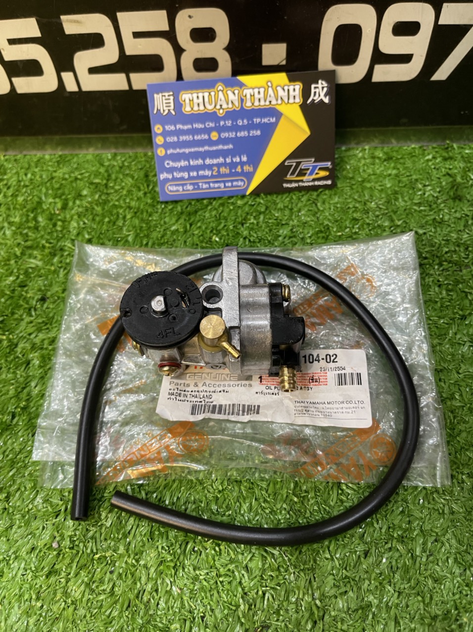 Bơm nhớt yaz L2 / Yaz125