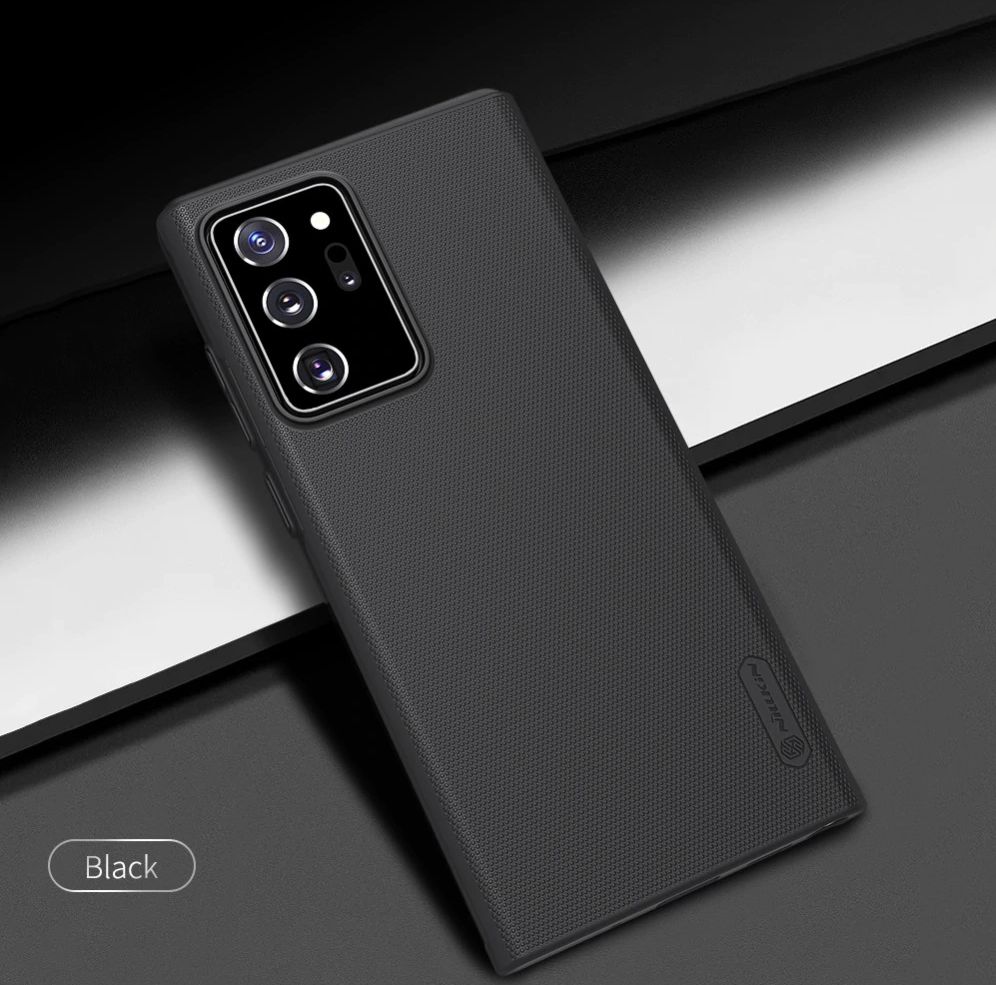 Ốp lưng [GALAXY S20 Plus/ S20 Ultra cứng sần Nillkin