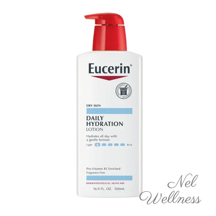 gentle hydrating eucerin