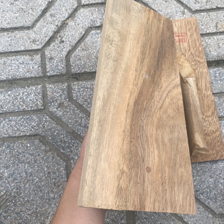 Bàn Xoa Gỗ Lim xây dựng
