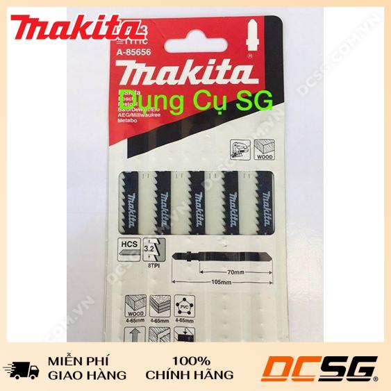 Lưỡi Cưa Lộng Cắt Gỗ Thẳng B-13 Makita (01 lưỡi)