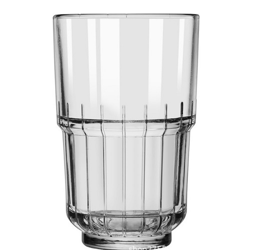 Ly Thủy Tinh Cường Lực LinQ Grey Rocks 266ml | 355ml