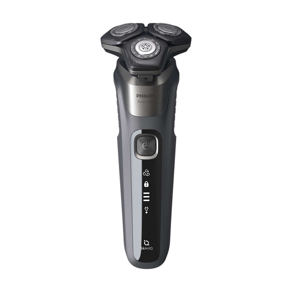 Philips S5587/10 Beard Hair Trimmer - Grey