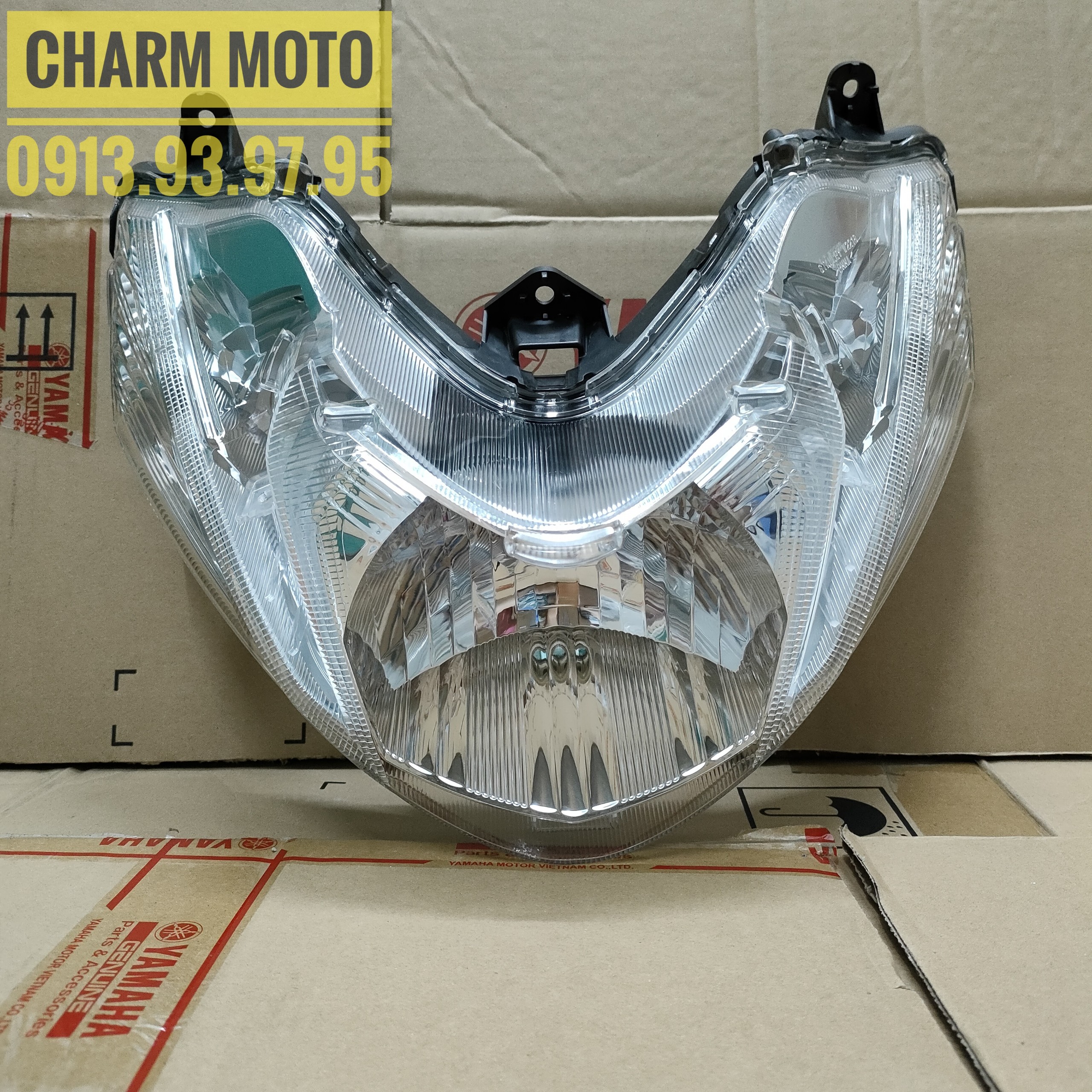 Đèn Pha yamaha MIO M3