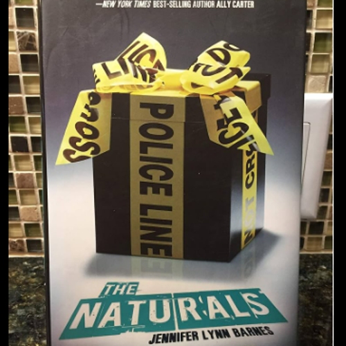The%20Naturals%20(The%20Naturals%20#1%20)%20by%20Jennifer%20Lynn%20Barnes%20%7C%20Matte%20Lamination%20%7C%20Premium%20Paper%20%7C%20-%20Image%202