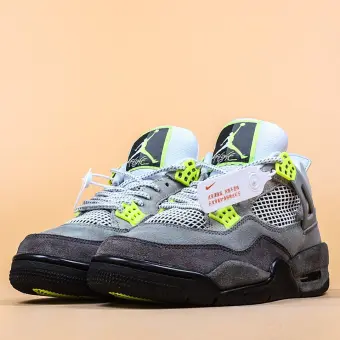 air max 95 grey and green