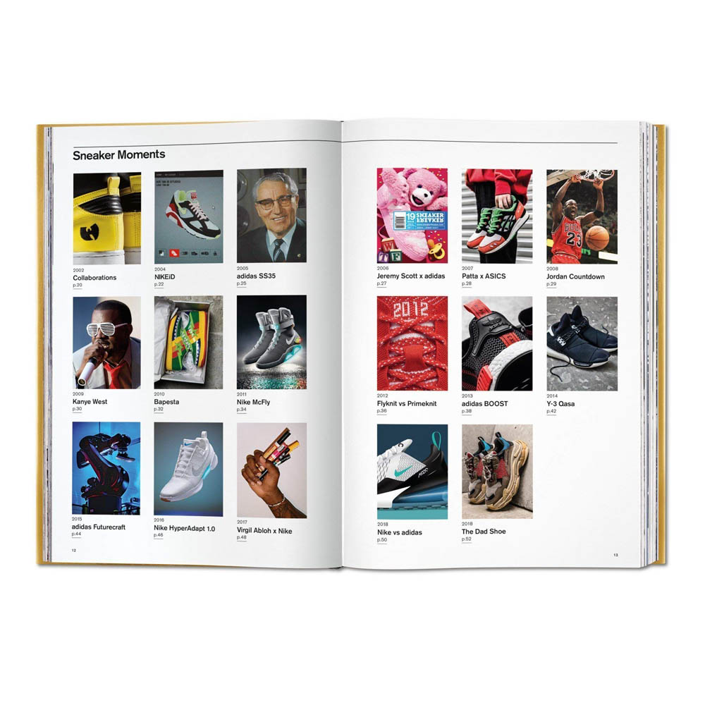 Artbook - Sneaker Freaker. The Ultimate Sneaker Book