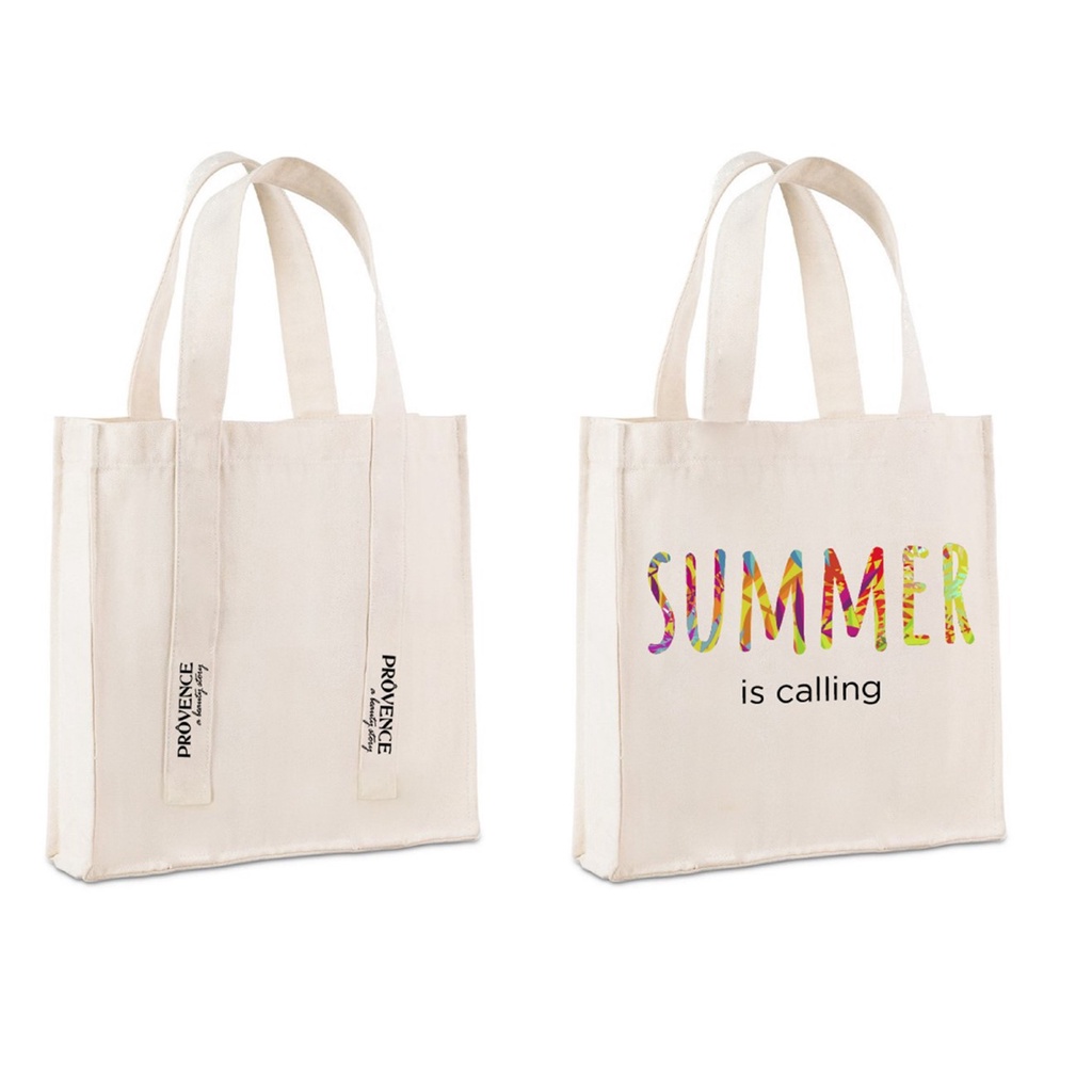 [Gift] Túi vải canvas cao cấp Summer Bag