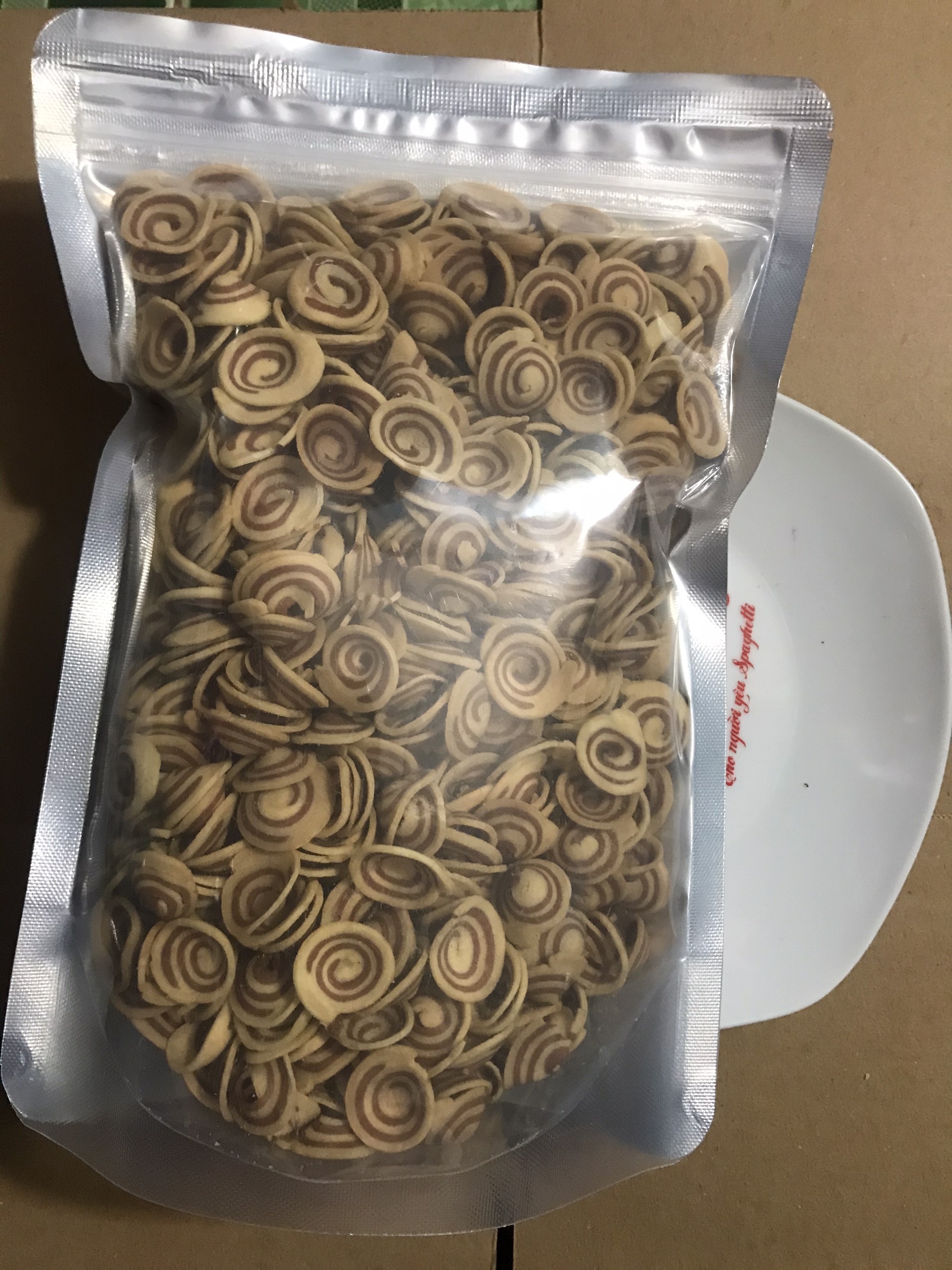 Bánh tai heo nhí 500g