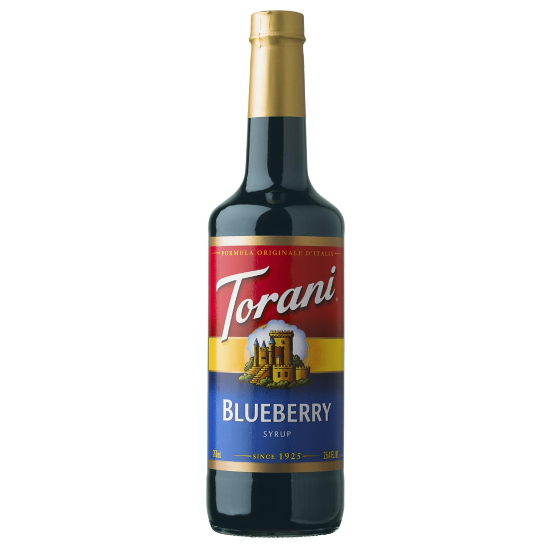 Syrup Torani chai 750ml