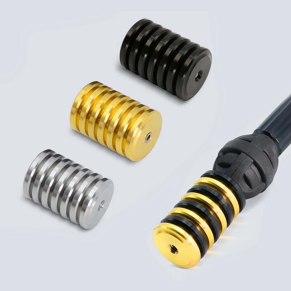 Bicaster cung mũi tên ổn định trọng lượng cung Bộ quả cân