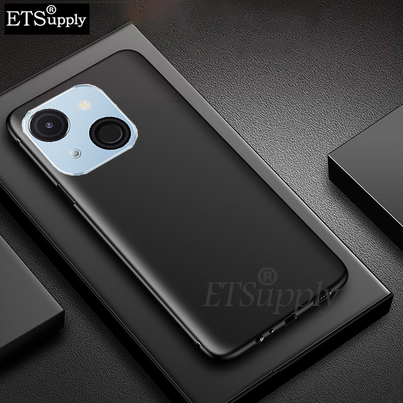 Phone%20case%20itel%20A50C%20Soft%20Silicone%20Matte%20Full%20Protector%20Shockproof%20Rubber%20Back%20cover%20itel%20A50C%20case%20-%20Image%204