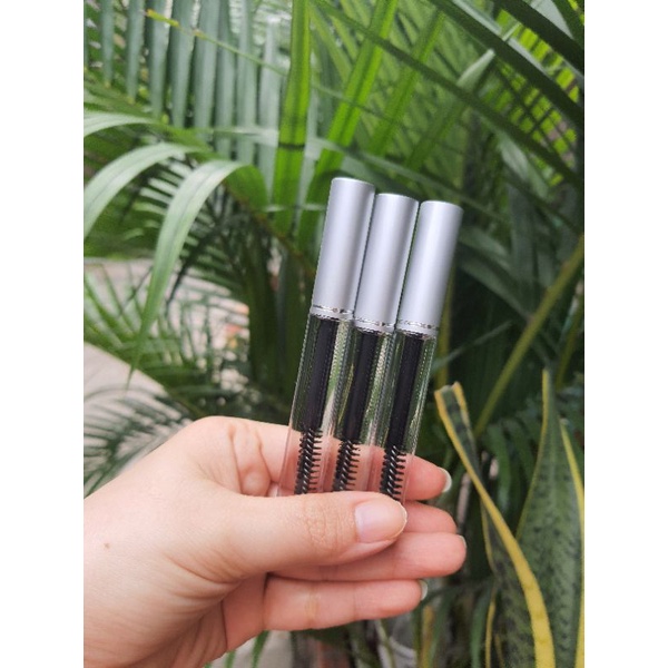 Mascara dầu dừa dài mi handmade 10gr