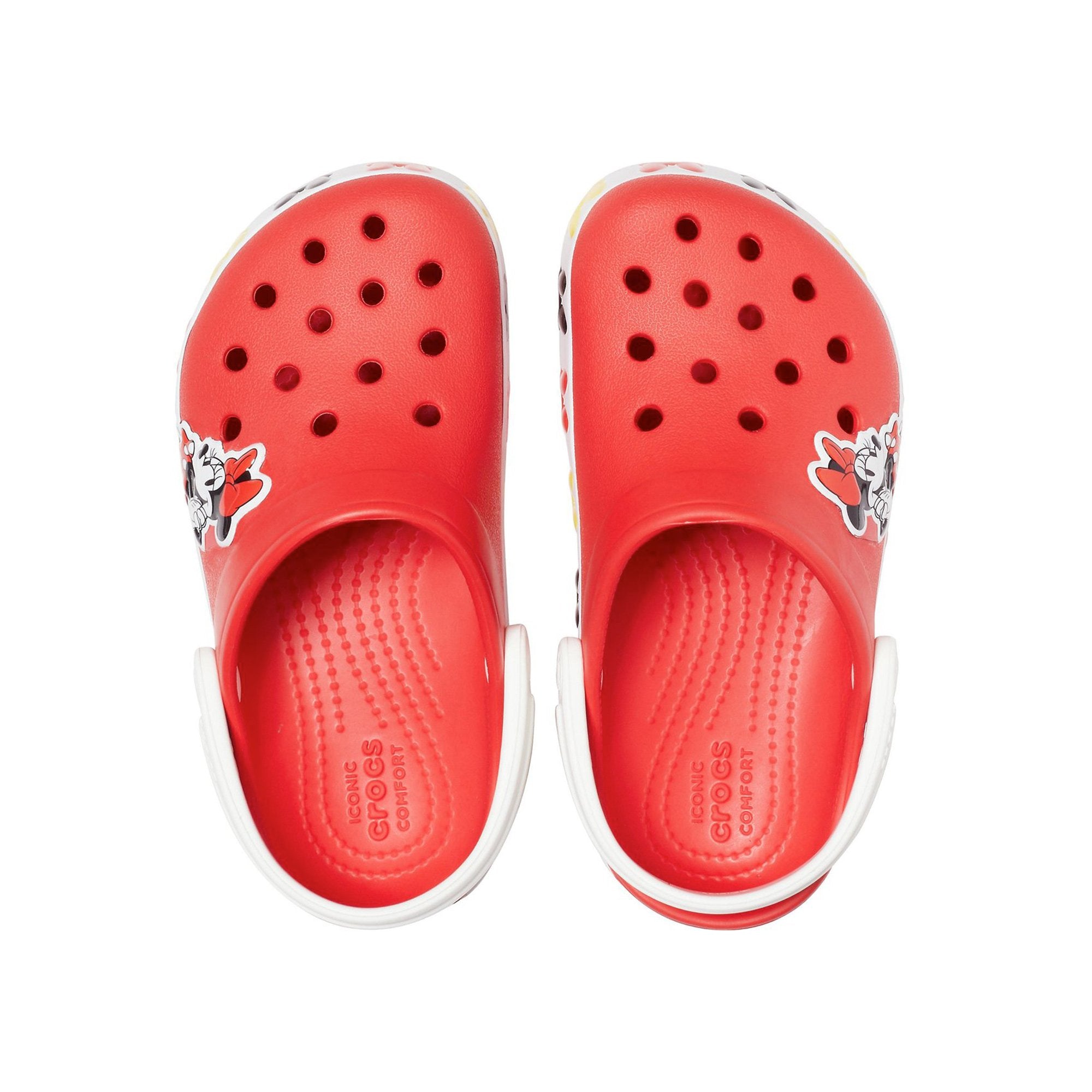 Giày Clog Trẻ em Crocs Mickey Band FunLab