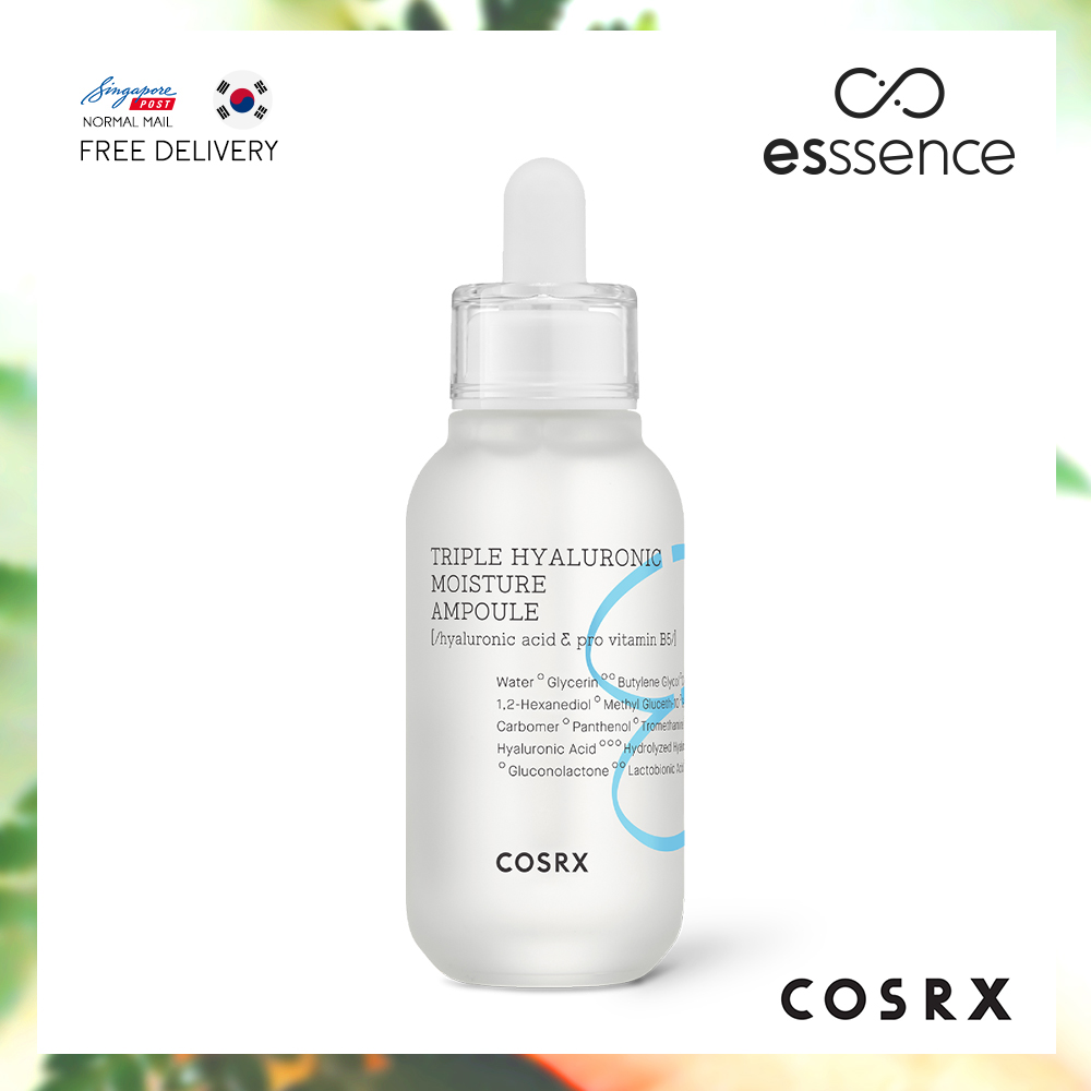 cosrx hyaluronic acid ampoule