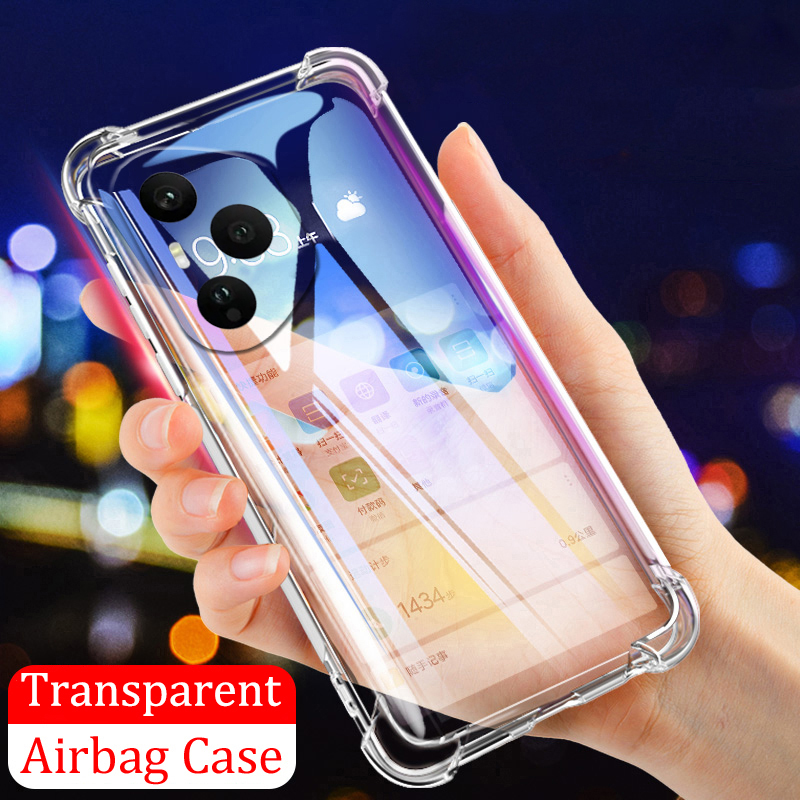 Phone%20case%20For%20Honor%20400%20400%20Pro%20Back%20cover%20Air%20Protection%20Silicone%20Clear%20Transparent%20Shockproof%20Cover%20For%20Honor%20400%20Pro%20Cover%20cases%20-%20Image%202