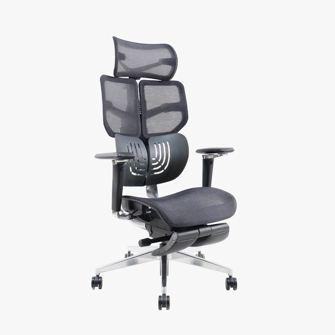 HINOMI X1 Ergonomic Office Chair Fully Customizable Mesh Computer