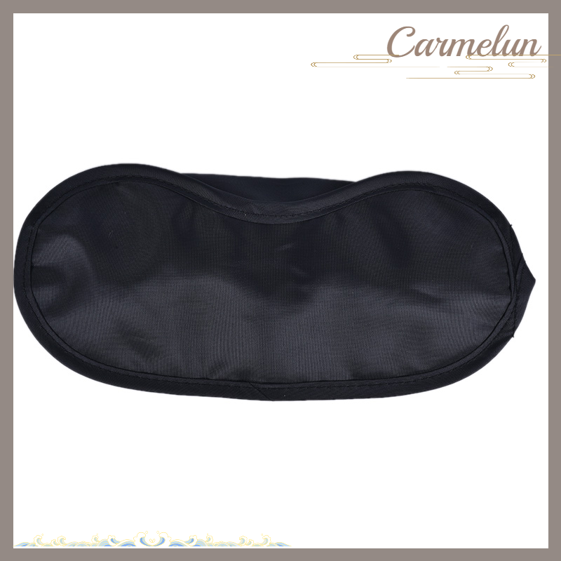 Travel Sleep Rest Sleeping Aid Mask Eye Shade Cover Comfort Blindfold Shield