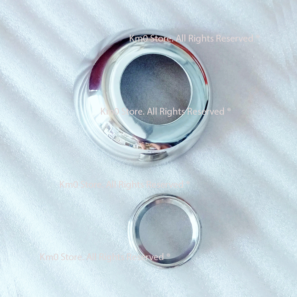 Chụp Đích Pô AIR BLADE INOX