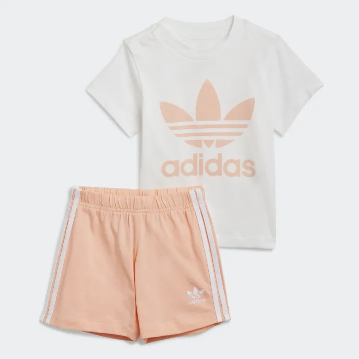 infant adidas shorts